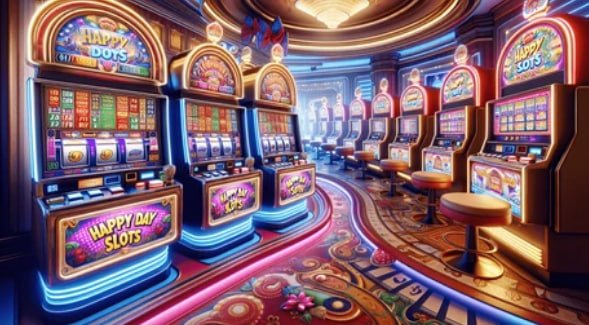 mmkjl4 စလော့ဂိမ်း — မြန်မာ Online Slot Games ပလက်ဖောင်းတွင် Jackpot Slots ကစားနေသော မြင်ကွင်း
